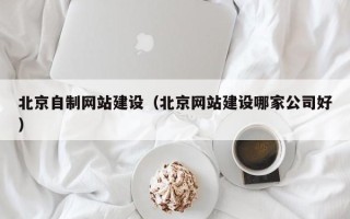 三门峡北京自制网站建设（北京网站建设哪家公司好）